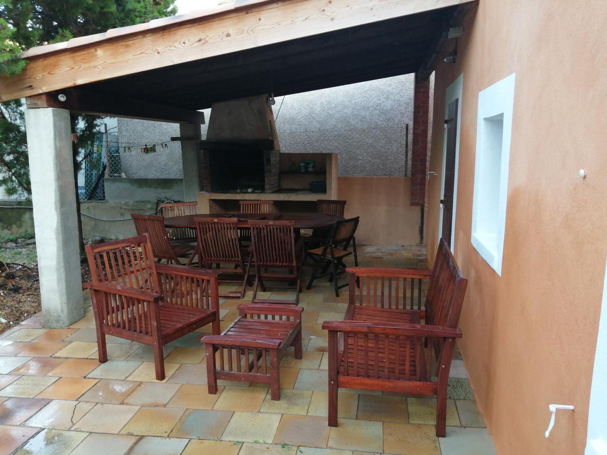 Maison Toulon Ouest Bagian luar foto